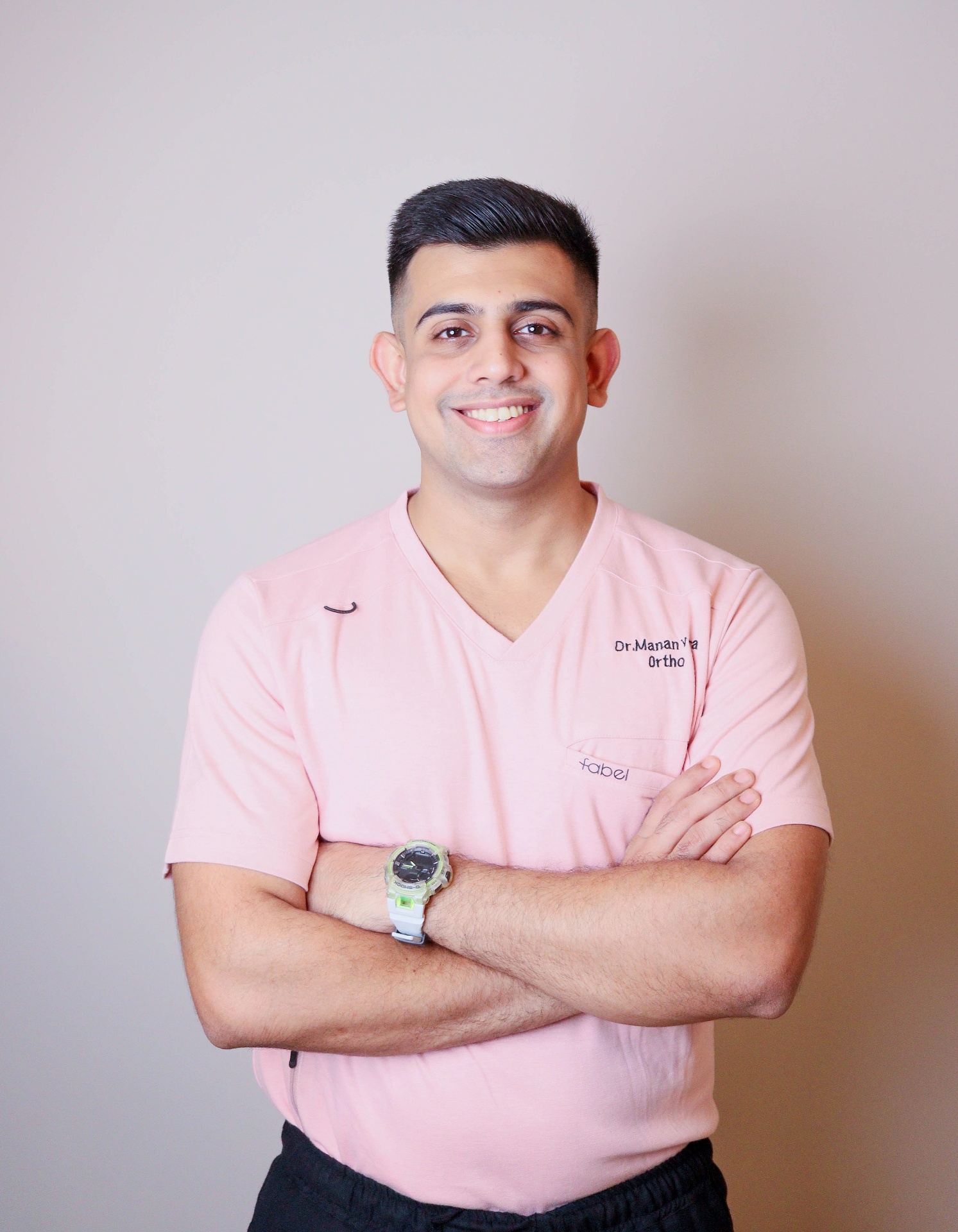 Dr. Manan Vora