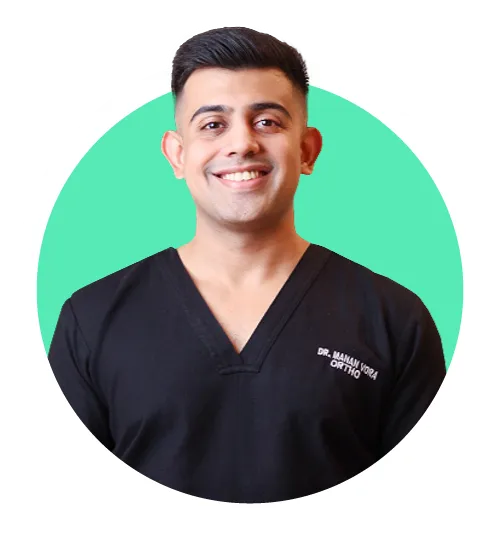Dr. Manan Vora